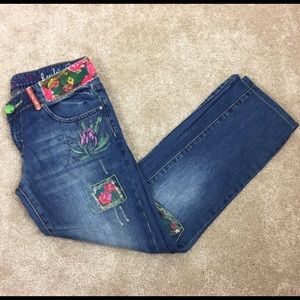 Desigual jeans